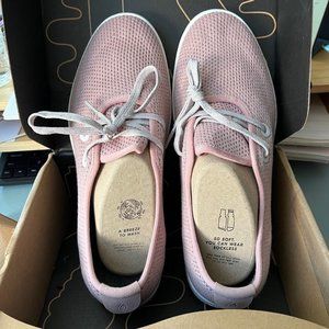 NEW Allbirds Tree Skipper in Pink (Kauri Rose) Size 11 womens / Size 10 mens